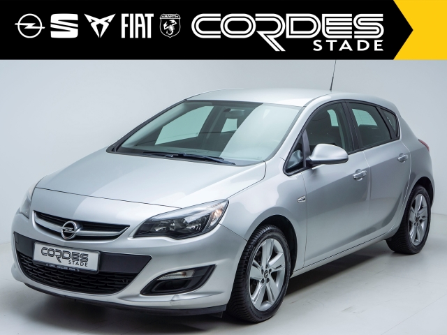 Opel Astra 1.4 J Active Allwetter (132)