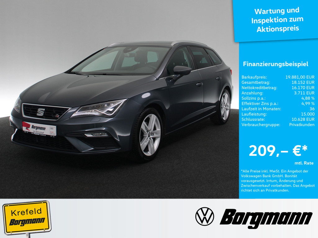 Leon ST 1.5 TSI FR