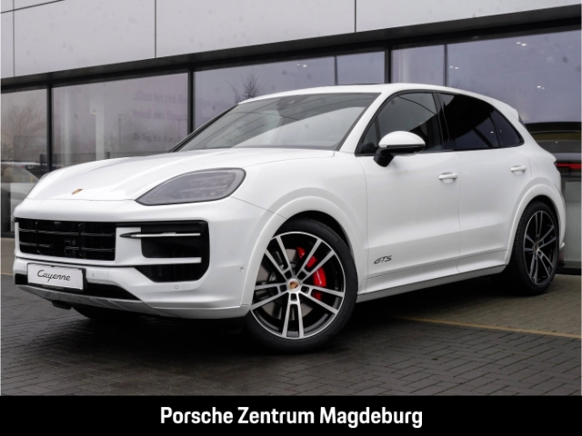 Porsche Cayenne GTS INNO