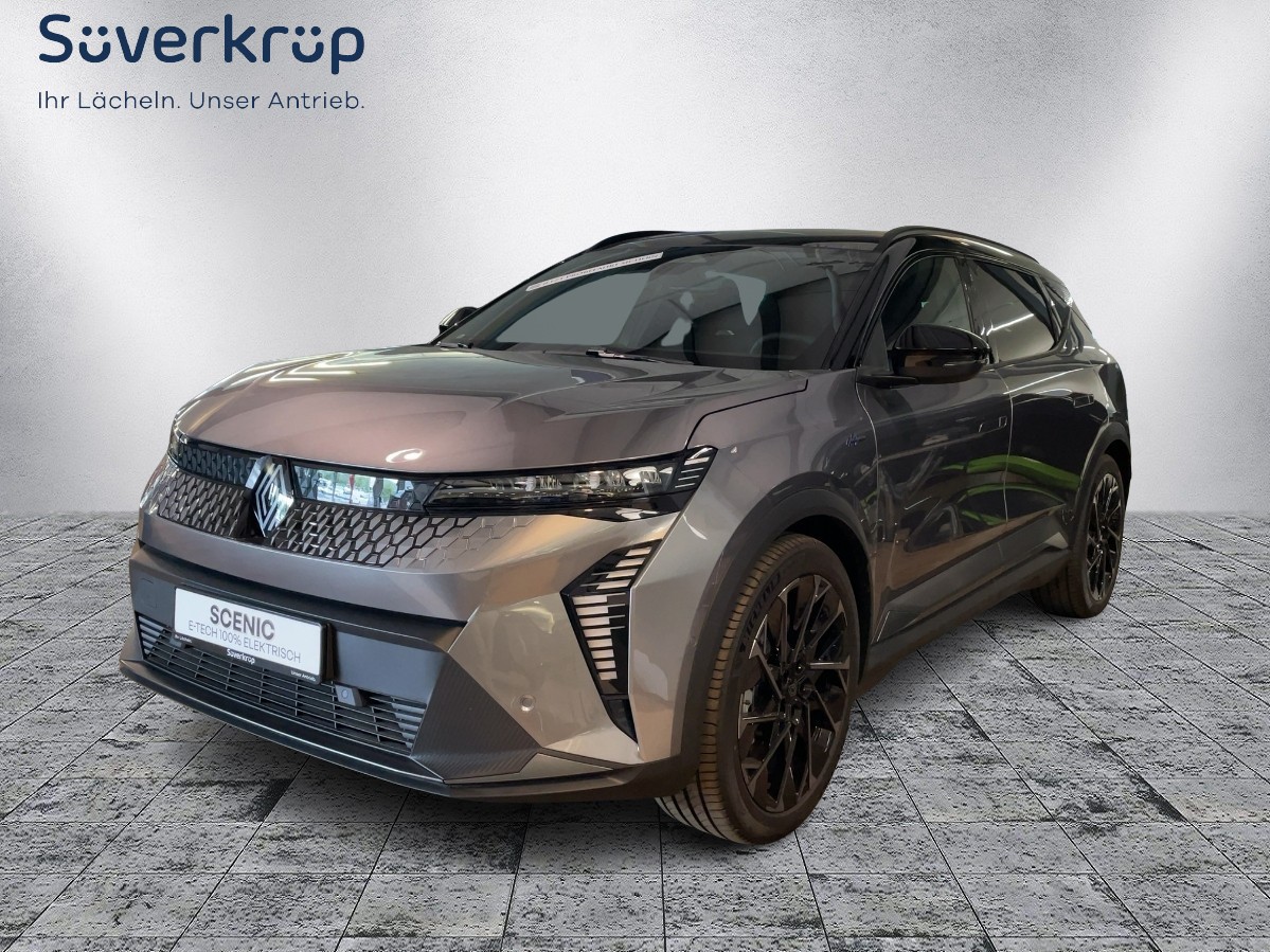 Scenic E-Tech 100% ele Esprit Alpine 220 Long Ra