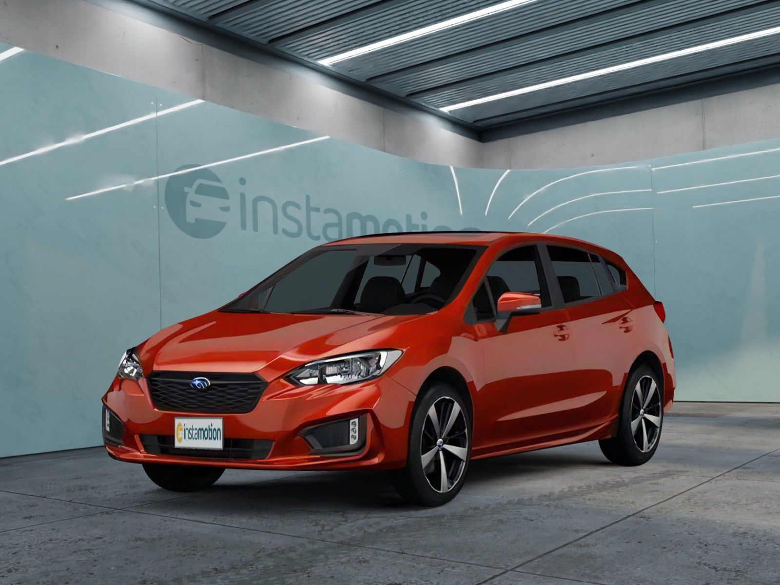 Subaru Impreza 2.0 ie Platinum MJ23