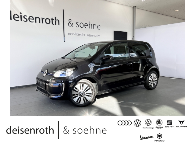 Volkswagen up e-up United CCS 15 connect