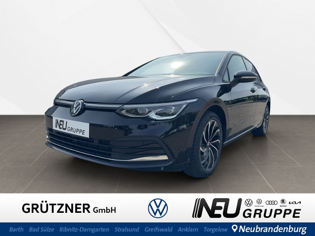 Golf VIII 1.5 eTSI DSG MOVE