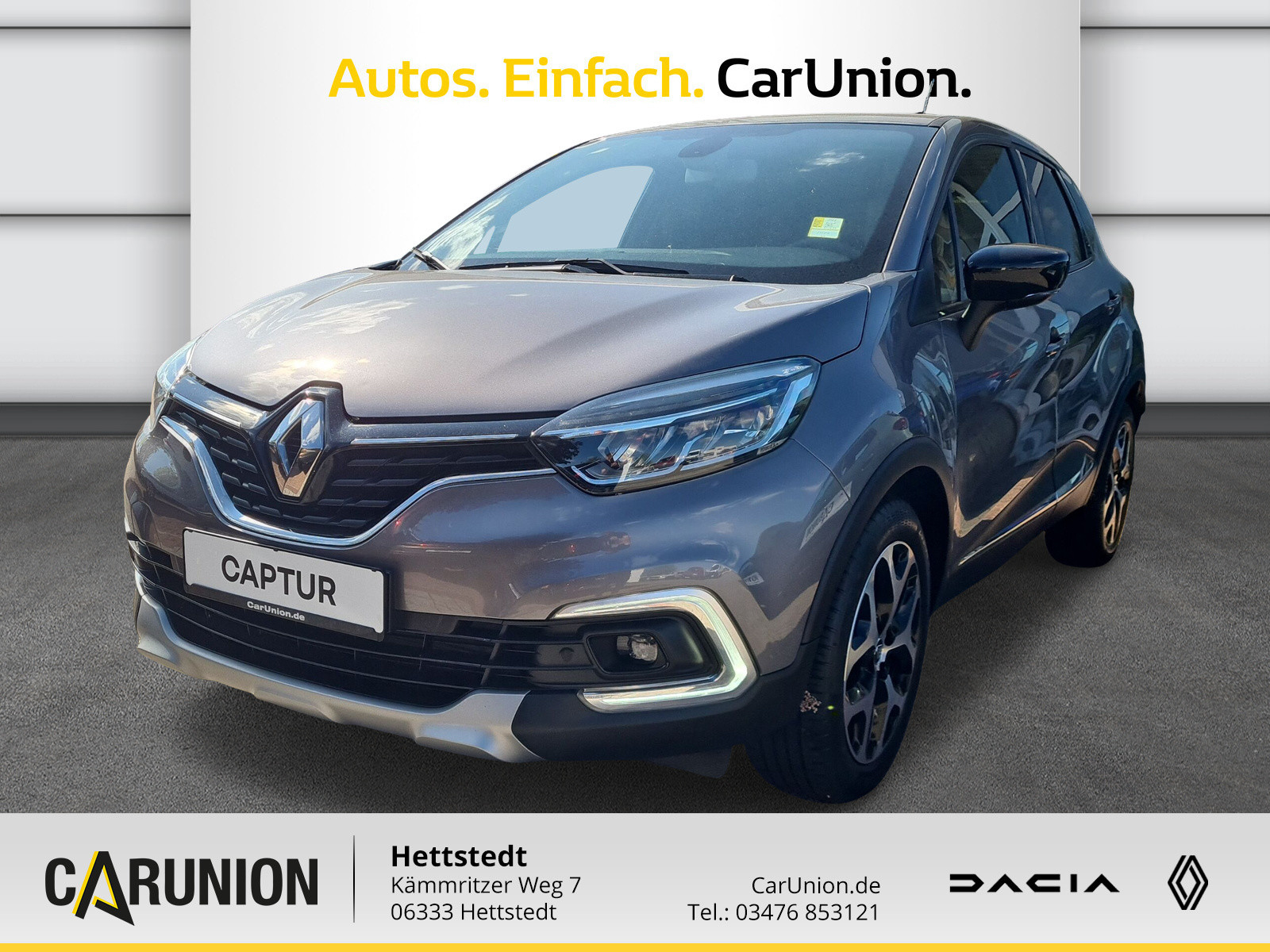 Renault Captur Intens 120