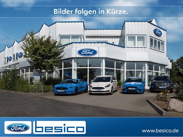 Ford Focus Cool & Connect Winter Paket