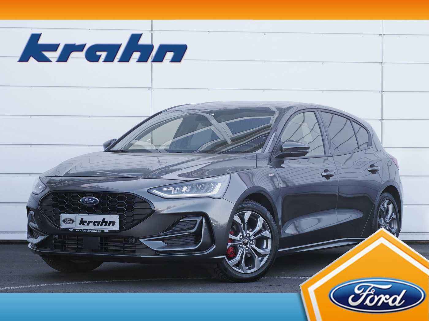 Ford Focus 1.0 Hybrid ST-Line X | AUTOMATIK | |