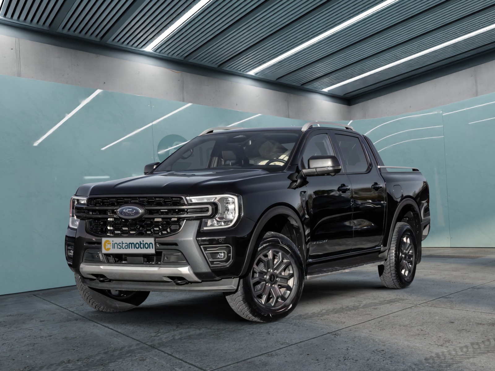 Ford Ranger Wildtrak e