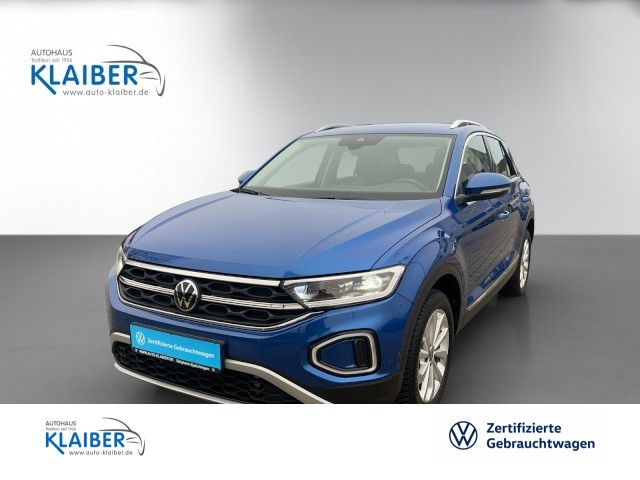 Volkswagen T-Roc 1.5 TSI Style