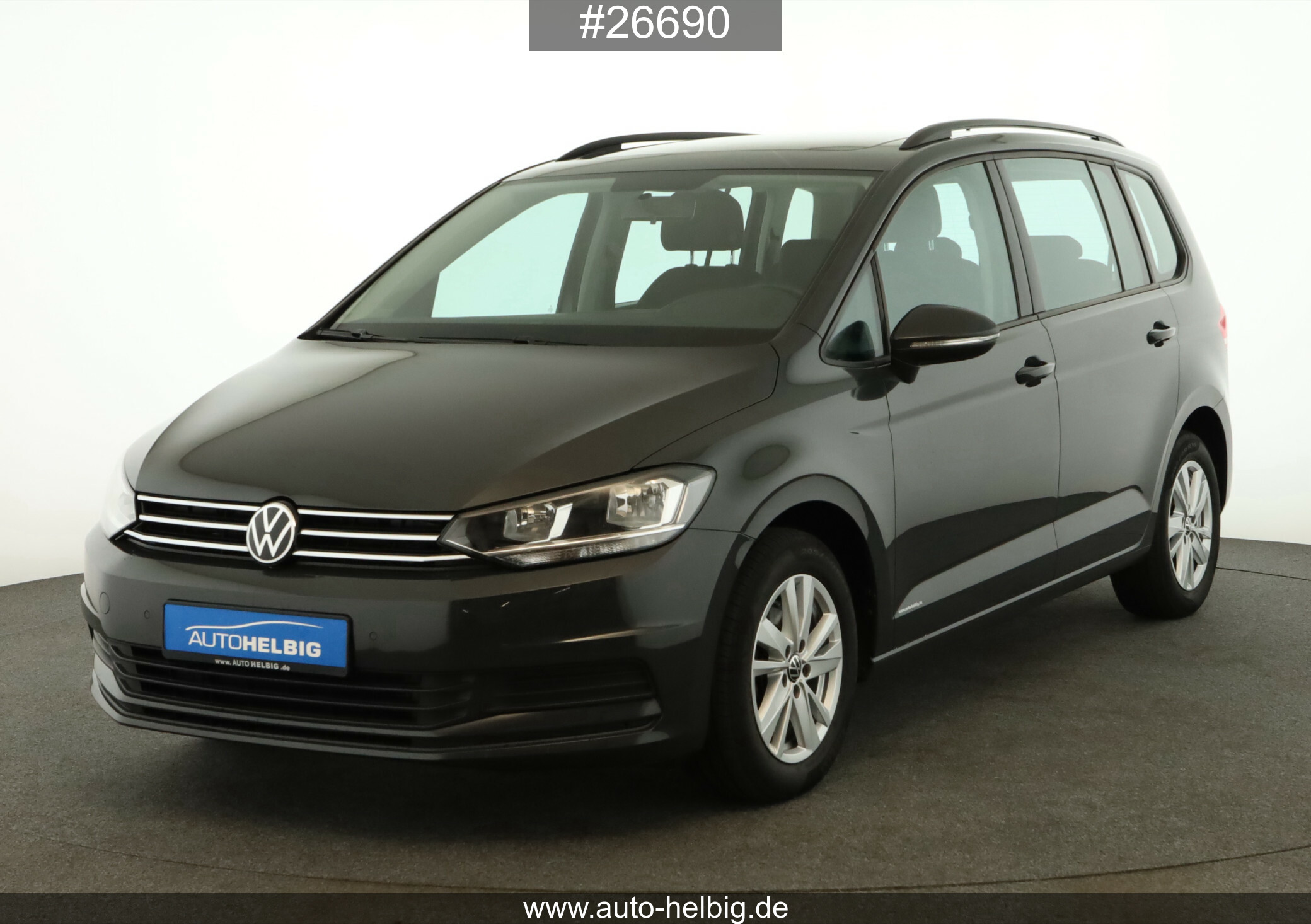 Volkswagen Touran 2.0 TDI Comfortline ### #