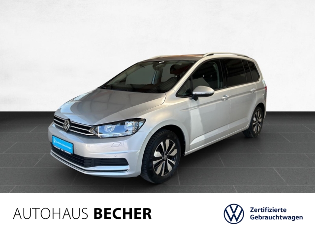 Touran 2.0 TDI 6-Gang Move /7-Sitzer/Navi/PDC