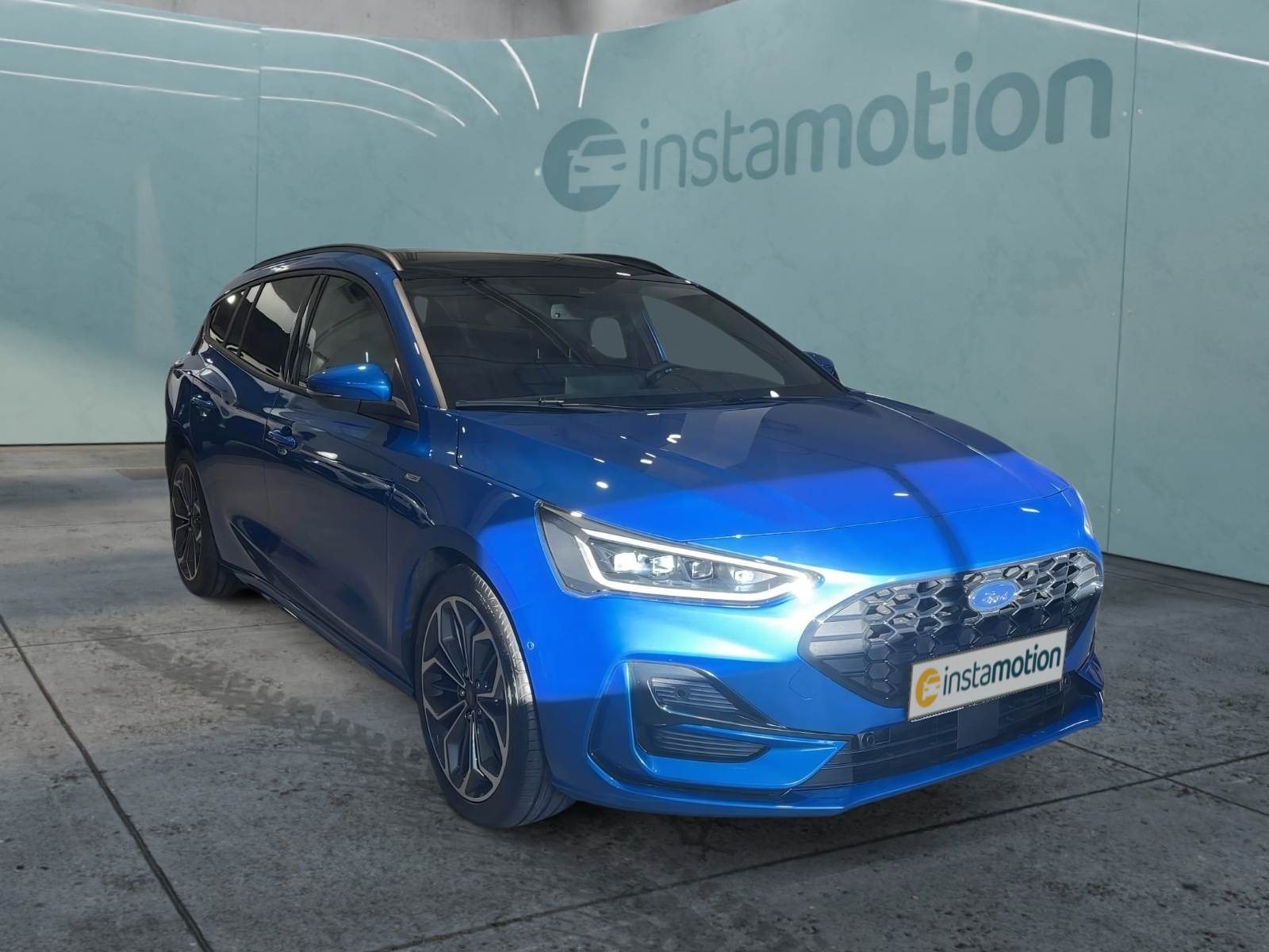 Ford Focus ST-Line X Winterpaket