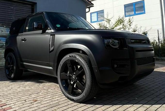 Land Rover Defender 90 P525 V8