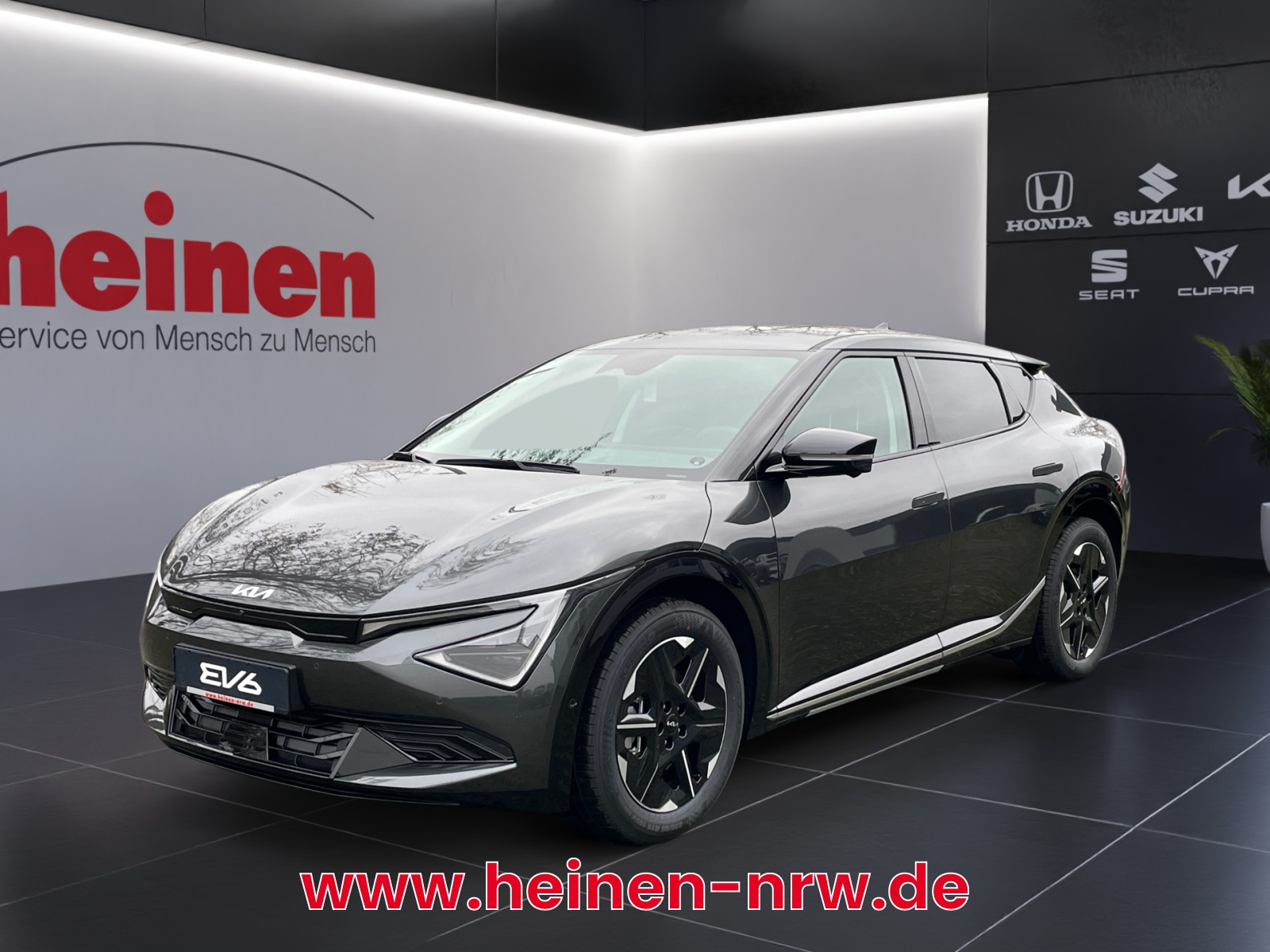 EV6 EARTH 84 KWH WP COMFORT ASSIST DRIVE SOUND
