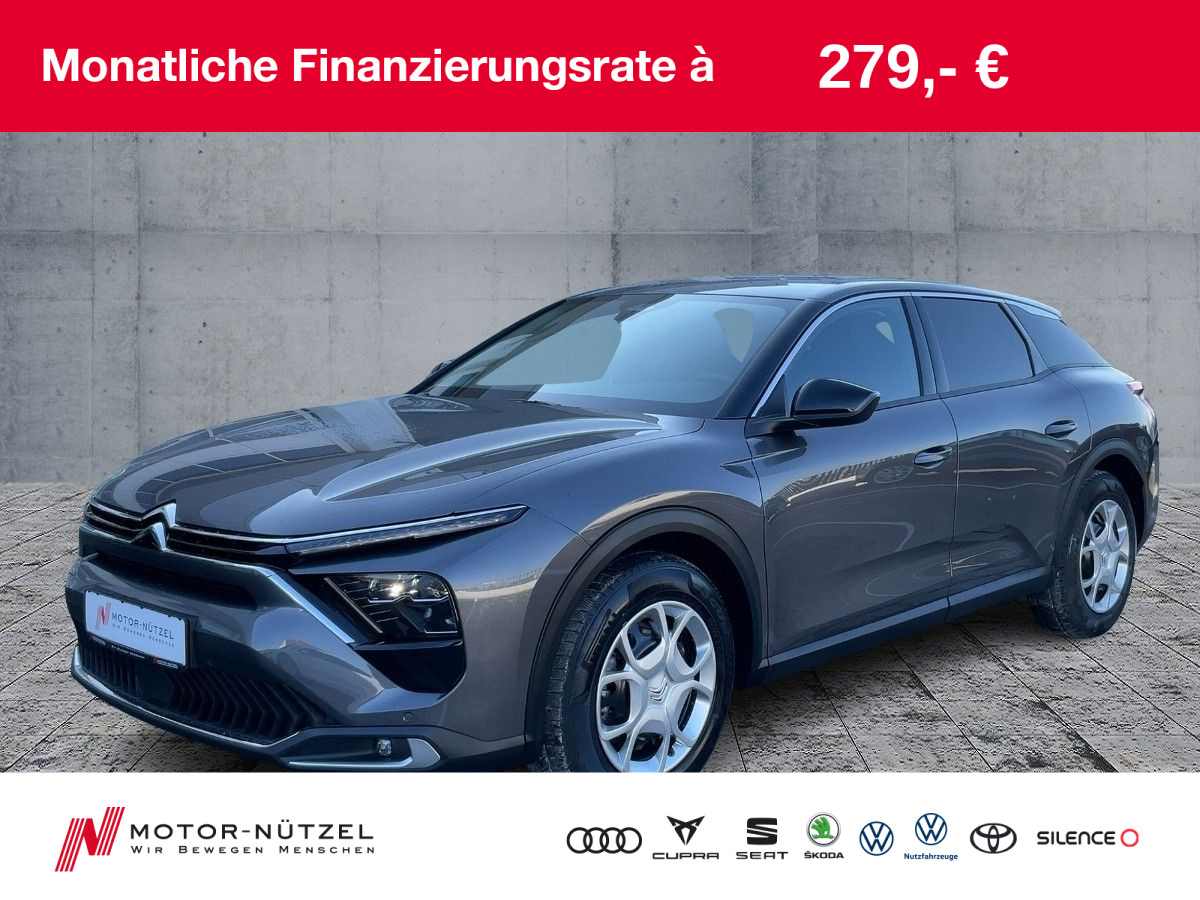 Citroën C5 X 130 FEEL PACK