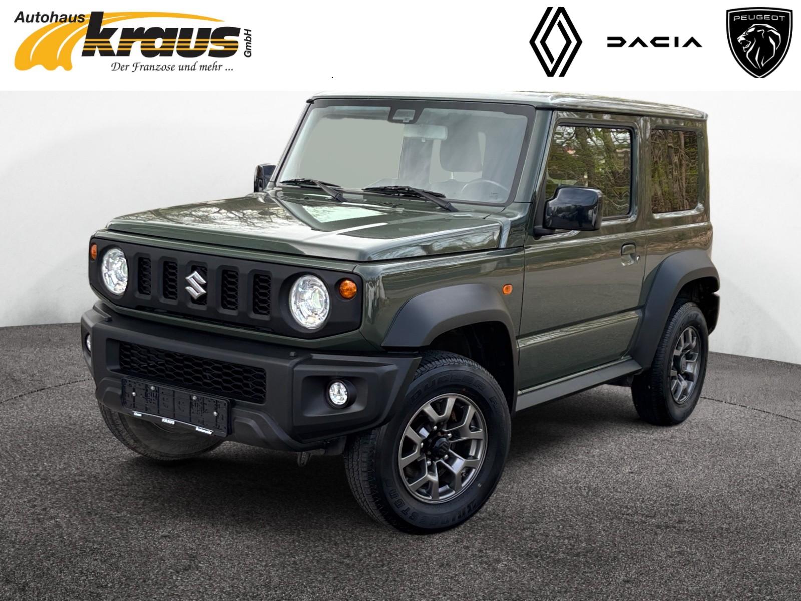Suzuki Jimny 1.5 Allgrip