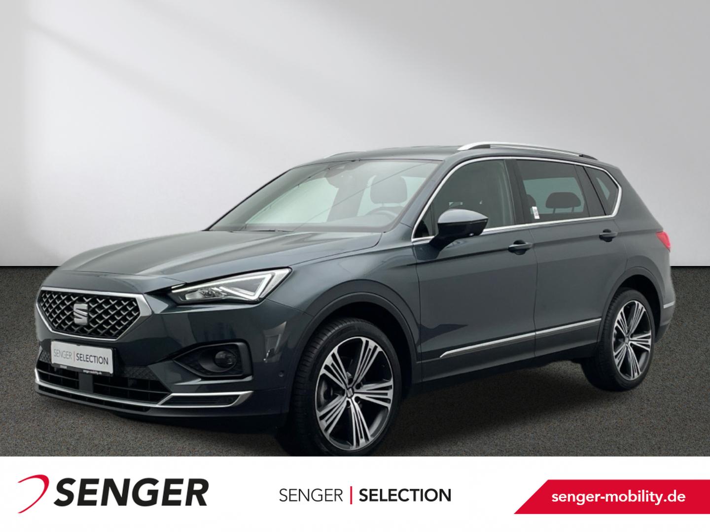 Tarraco XCELLENCE 2.0 TDI DSG CarPlay LED AHK 