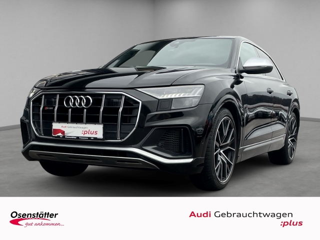 SQ8 4,0 TFSI qu Matrix AHK B&O Standhzg Kamera