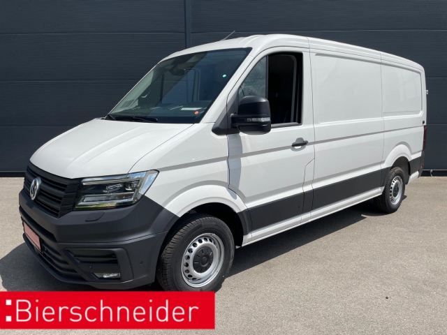Crafter 35 Kasten L3 H2 2.0 TDI Automatik LED AHK KAMERA PARKLENK PDC SHZ