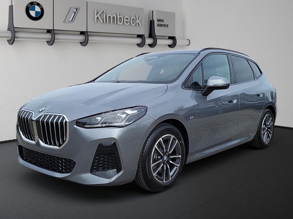 218i Active Tourer M SPORT LED AHK ACC ParkAss