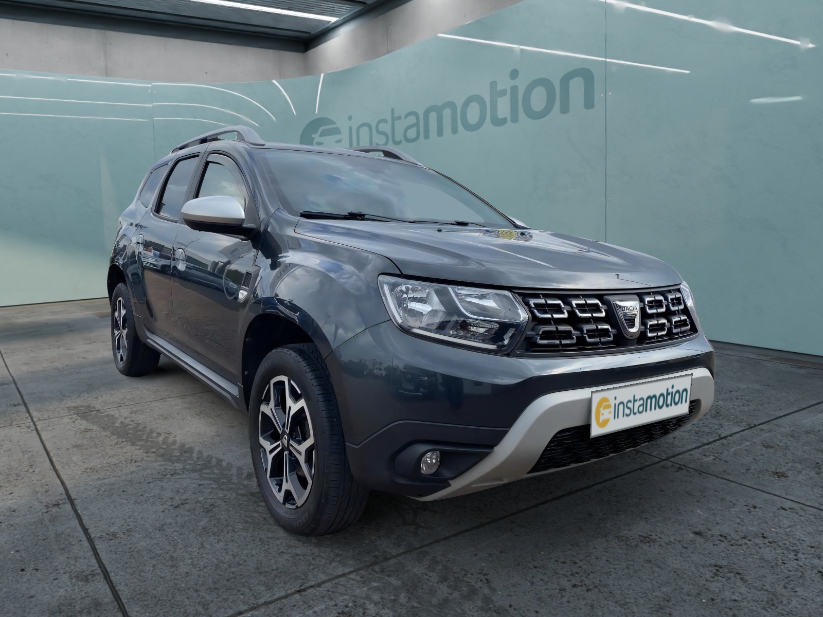 Dacia Duster 1.2 II TCe 125 Prestige