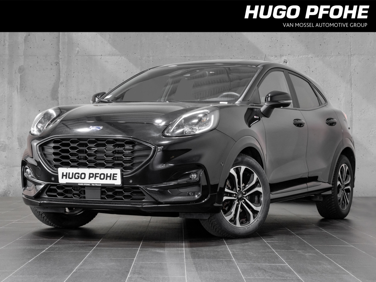 Ford Puma 1.0 ST-Line EcoBoost Winter-Pkt