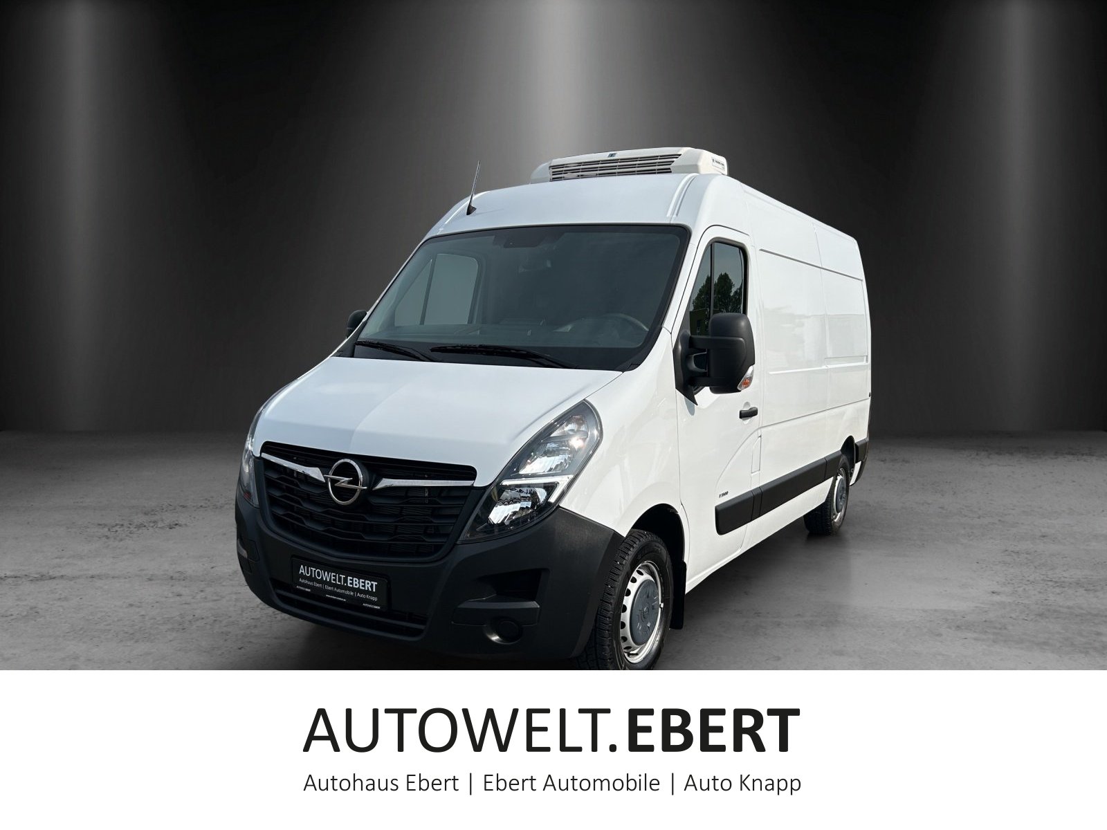 Movano Kastenwagen, L2 ; H2 ; 3 5t ; FWD ; SRW