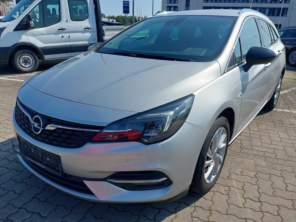 Opel Astra 1.5 K Elegance F RKam