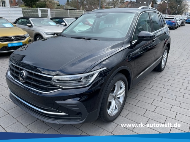 Tiguan 1.5 TSI NAVI LED 19 Zoll Business Premium Keyless ACC Apple CarPlay 3-Zonen-Klimaautom.