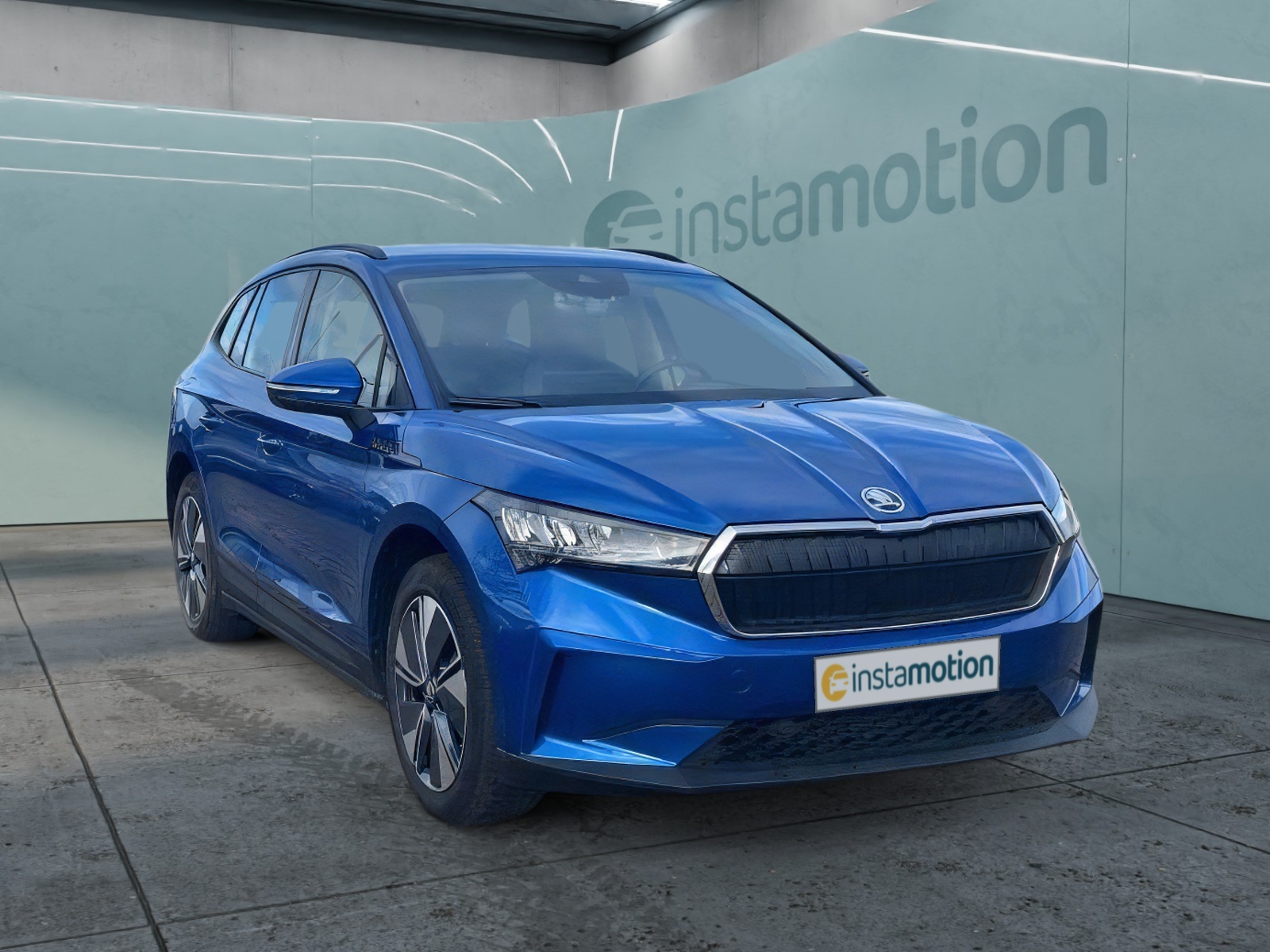 Skoda ENYAQ iV 60 Loft