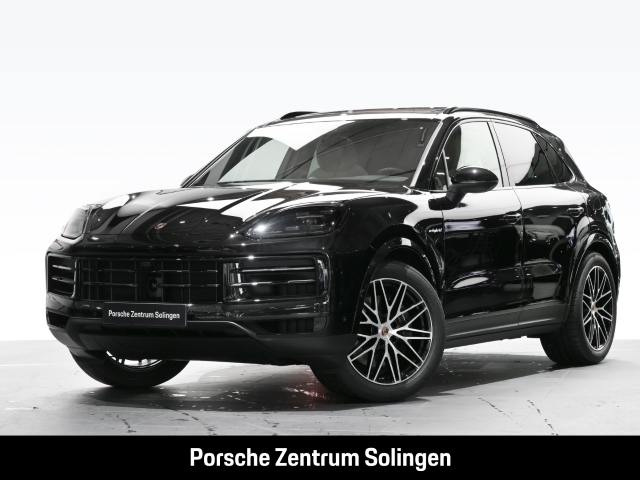 Cayenne E-Hybrid Panoramadach Bose Beifahrerdisplay