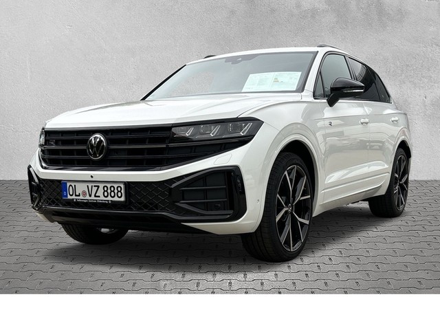 Touareg 3.0 TDI 4Motion R-Line AHK+Luft+Standhe.