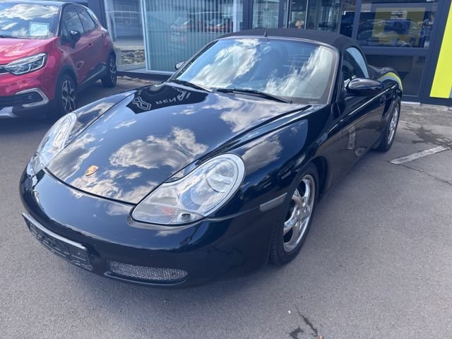 Boxster 2.5 Cabriolet -