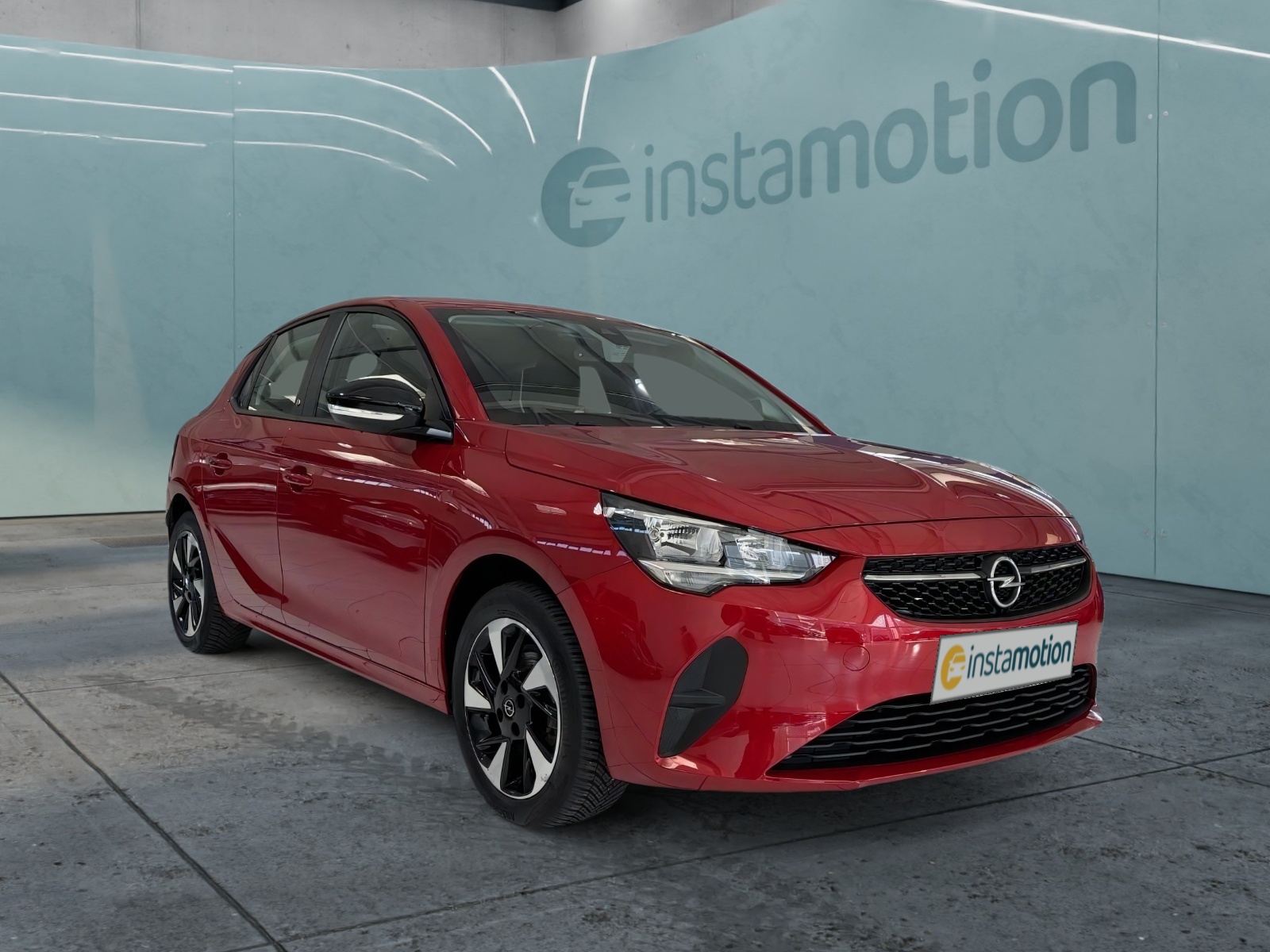 Opel Corsa-e Edition | |