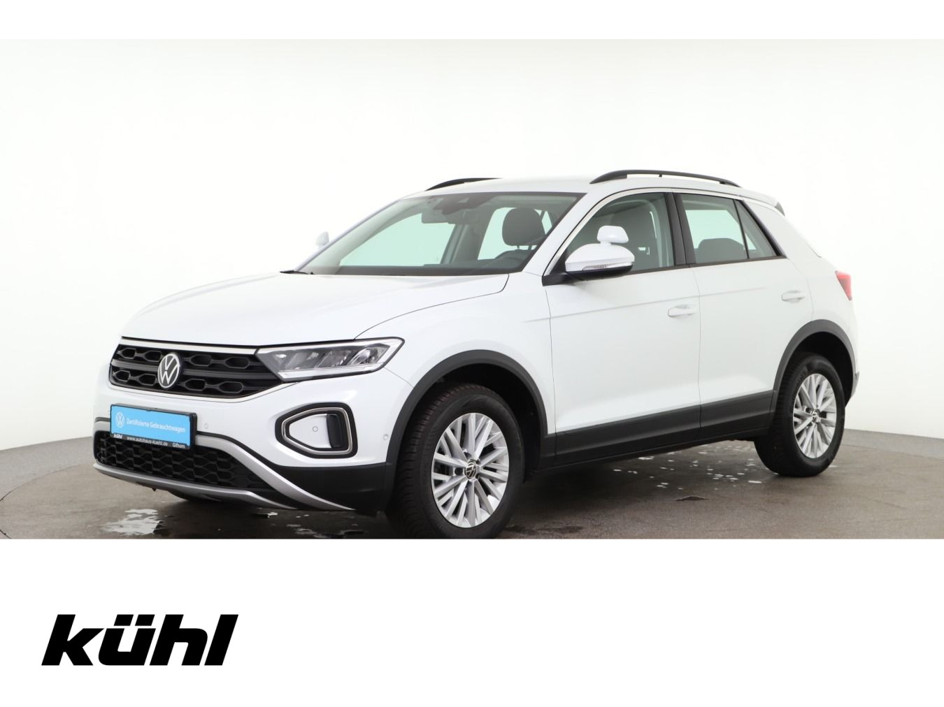 Volkswagen T-Roc 2.0 TDI Life App