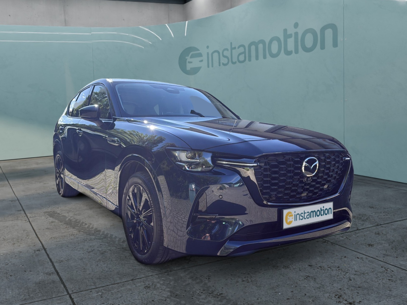 CX-60 Homura Hybrid AWD Bluetooth Head Up Display
