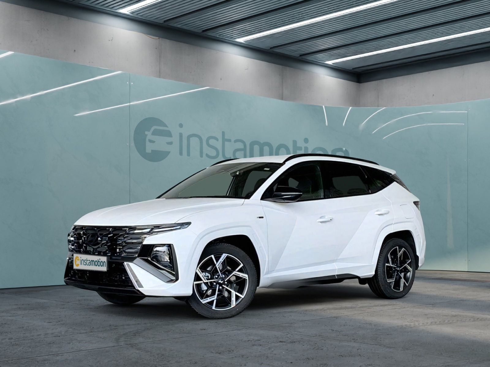 Hyundai Tucson 1.6 IV MHEV N-Line N-LINE