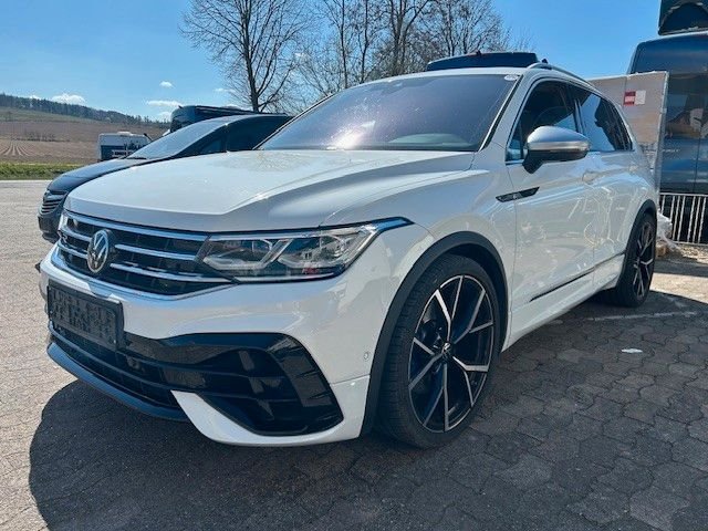 Volkswagen Tiguan R Gewinde R