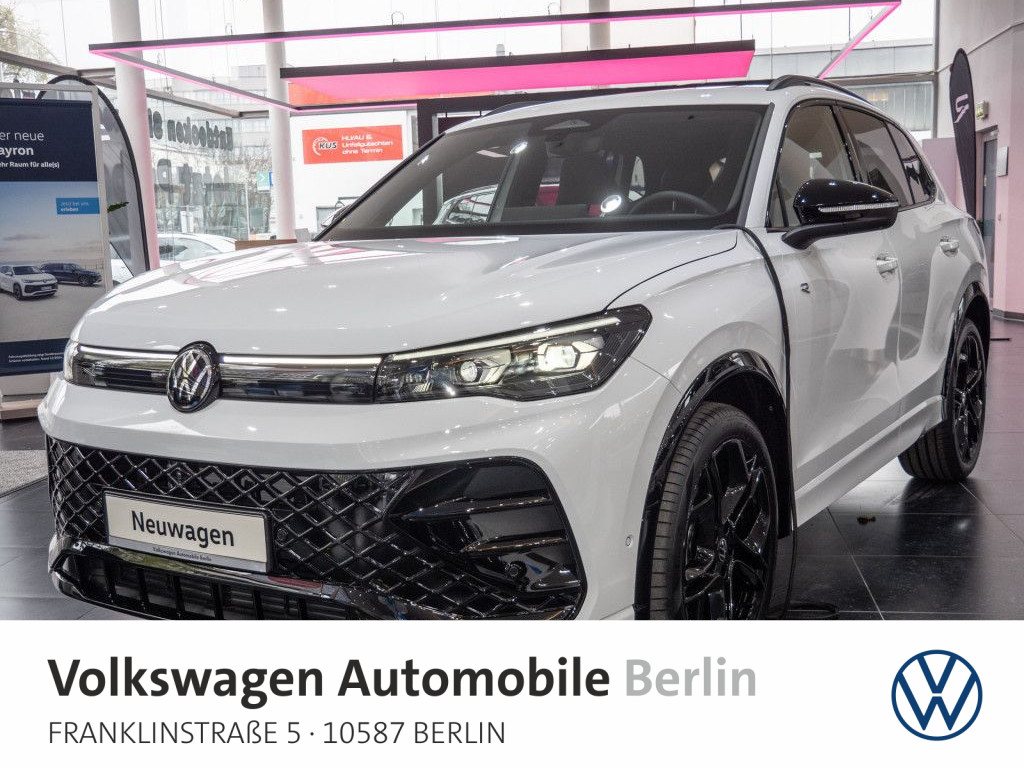 Tiguan R-Line 1,5 l eTSI DSG *5198,-€ Preisvorteil
