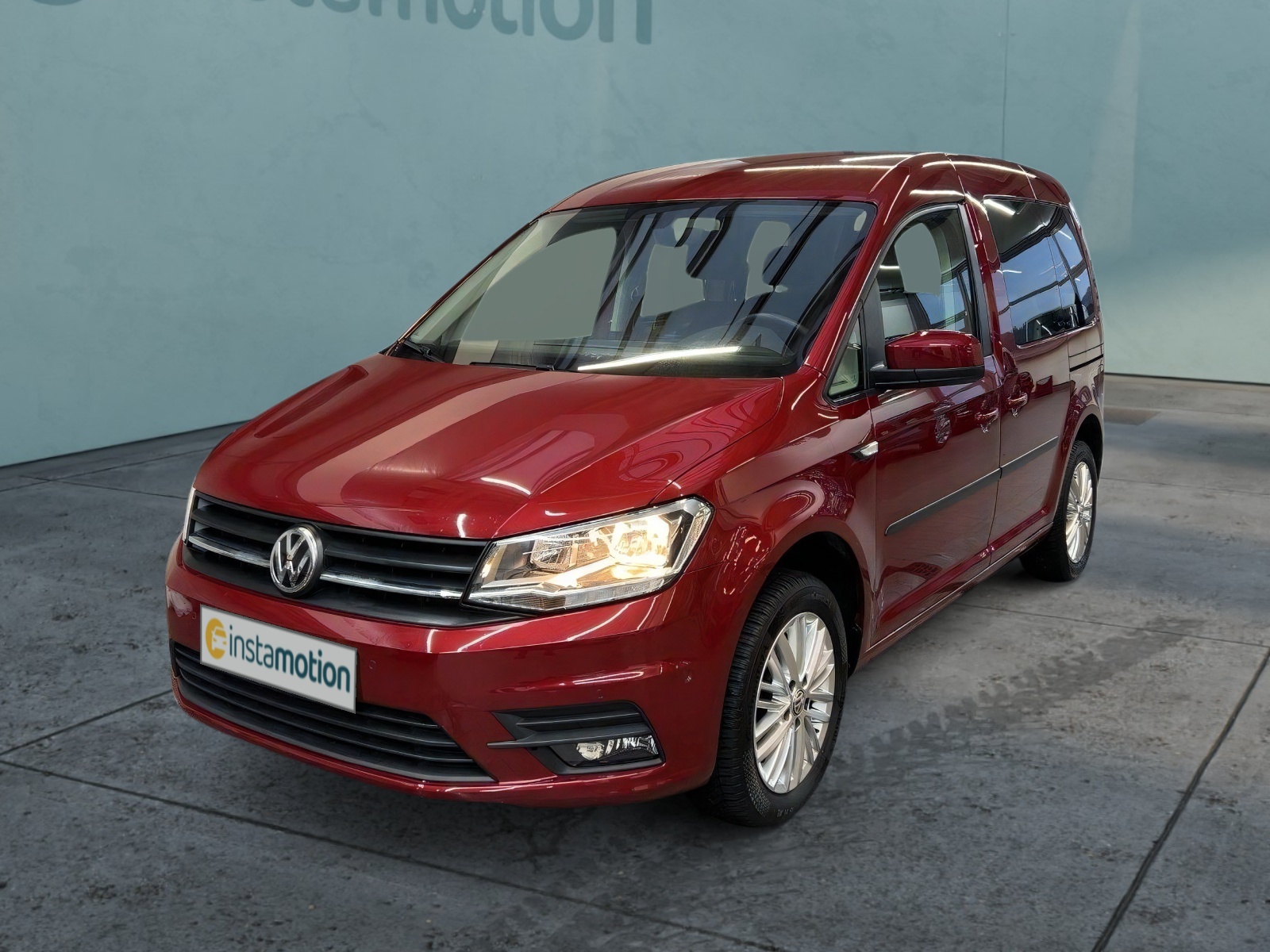 Volkswagen Caddy 1.4 TSI Trendline Bluet