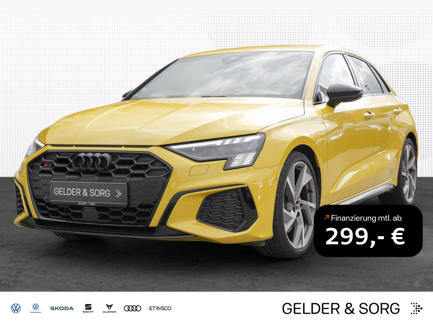 Audi S3 2.0 TFSI qu Sportback EditionOne ||