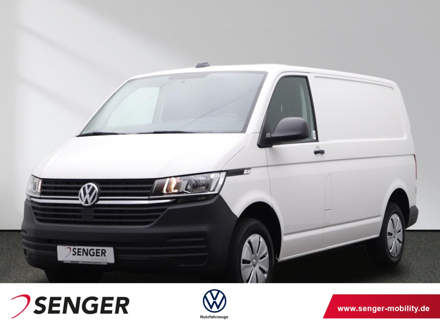 Volkswagen T6.1 2.0 TDI Transporter Kasten