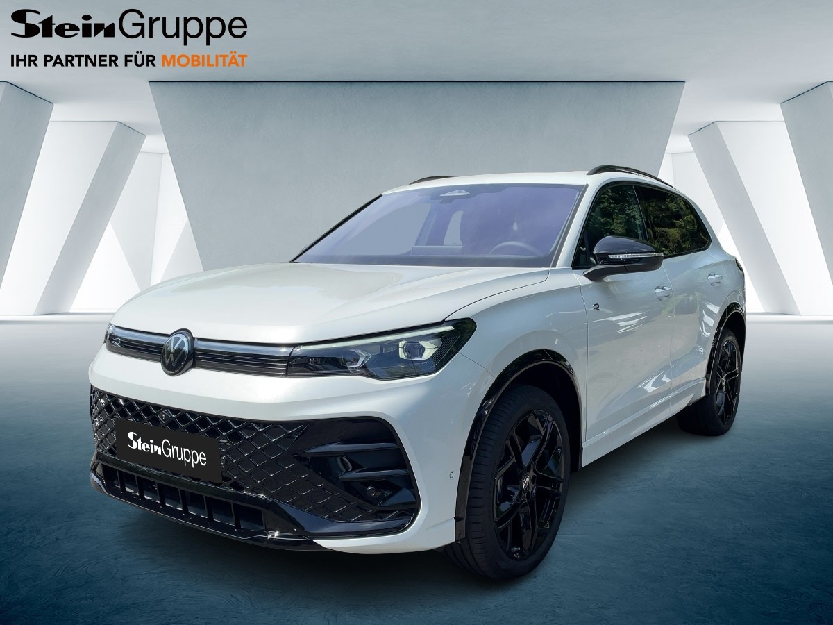 Tiguan 2.0 TDI 4Motion W R-Line Black CarPlay