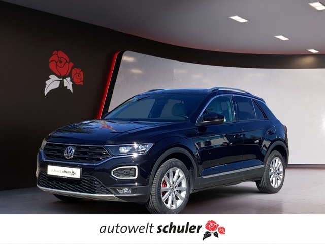 Volkswagen T-Roc 2.0 TSI Sport