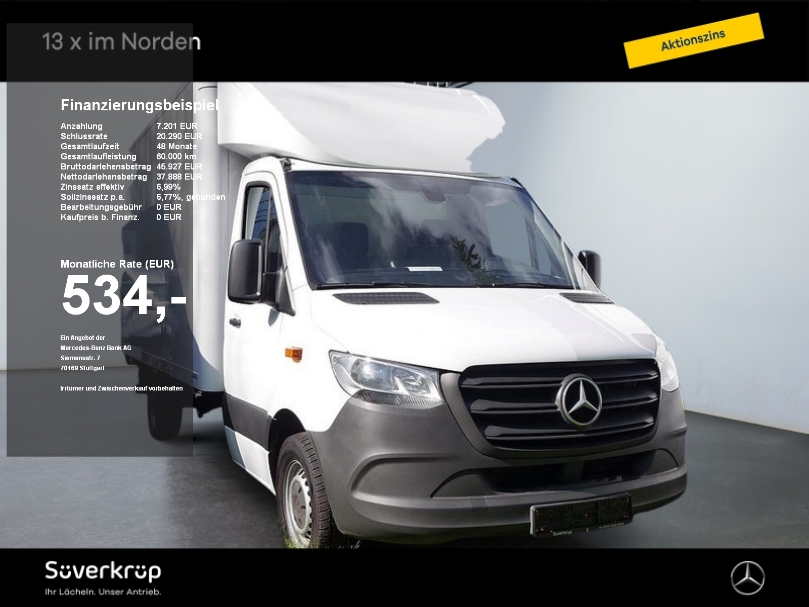 Sprinter 317 KOFFER LBW MAXI DACHSPOILER KLIMA KAMERA