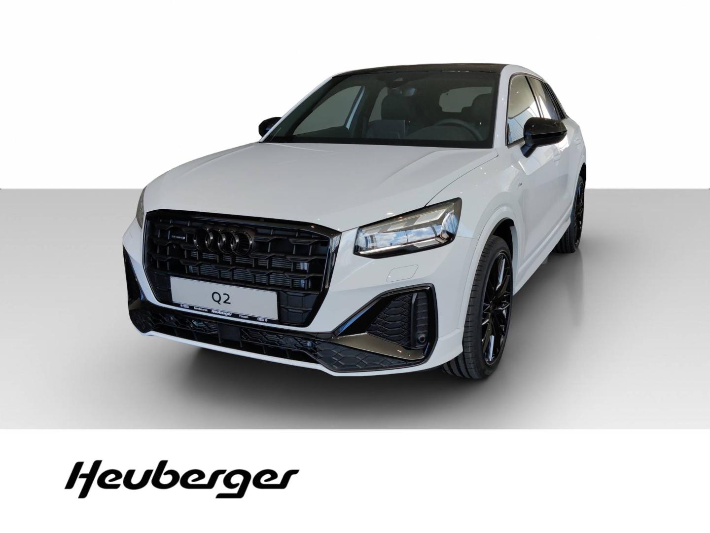Q2 S line Audi Q2 S line 40 TFSI quattro 140(190