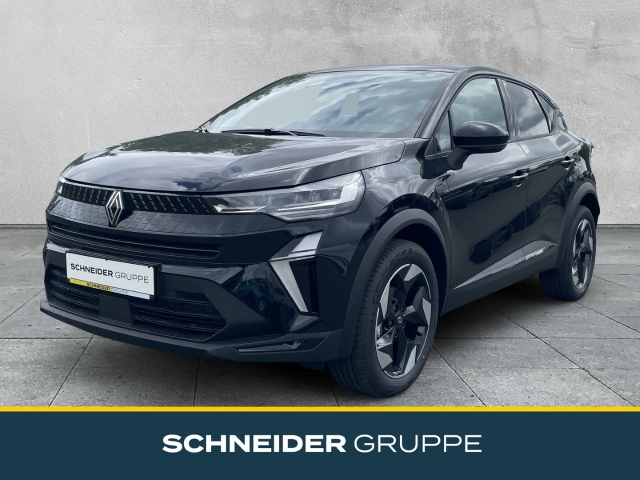 Captur TECHNO TCe 90 SHZ