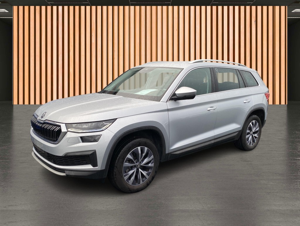 Kodiaq 1.5 TSI DSG Style*Navi*ACC*Kamera*7Sitze*