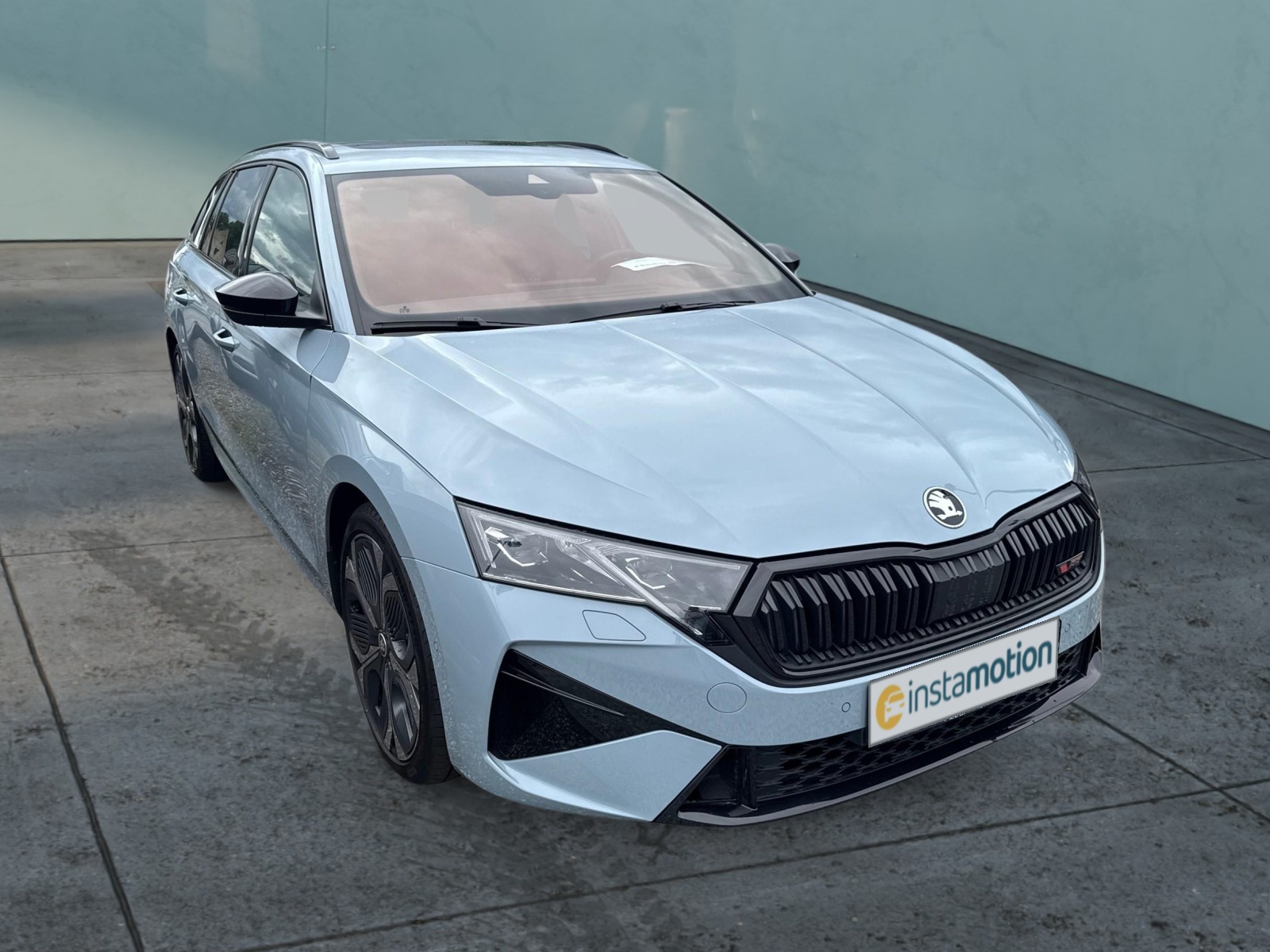 Octavia Combi RS 2.0 TSI 7-DSG *PANO*AHK*CANTON 