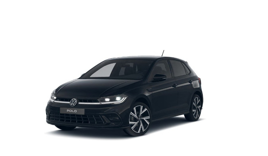 Polo 1.0 TSI DSG R-Line | PANO | ACC | LED |