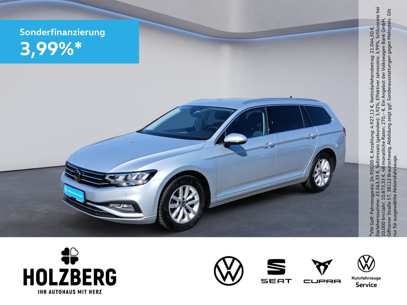 Passat Variant 1.5 TSI DSG Business AHK+KAMERA